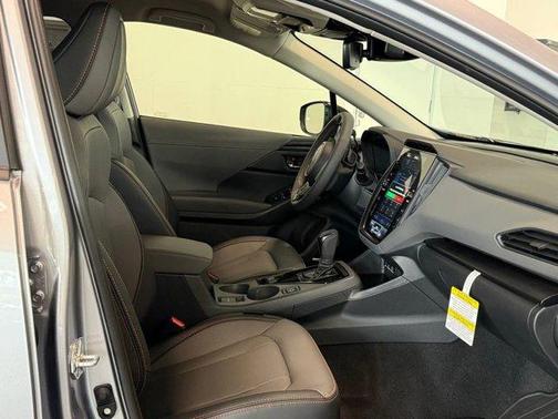 Ice Silver Metallic 2026 Subaru Crosstrek Limited