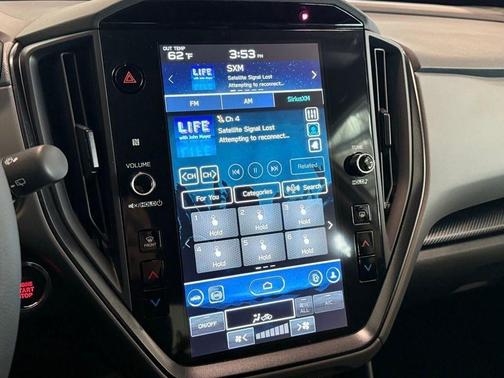 Ice Silver Metallic 2026 Subaru Crosstrek Limited