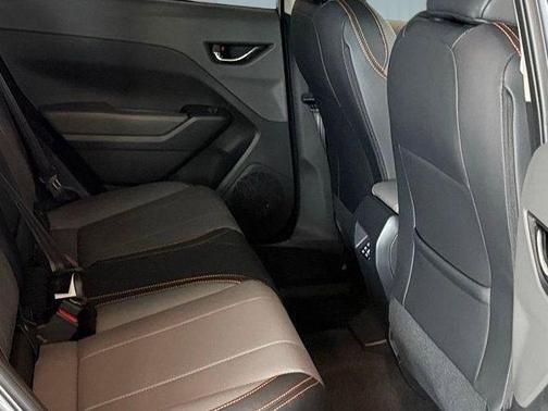 Ice Silver Metallic 2026 Subaru Crosstrek Limited