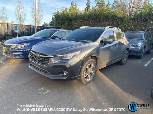2024 Subaru Crosstrek Premium