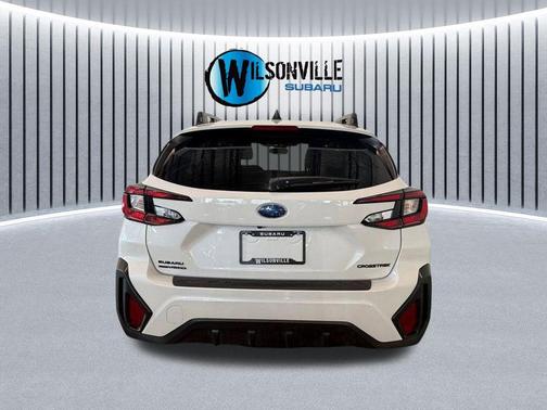 Crystal White Pearl 2026 Subaru Crosstrek Premium