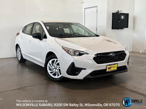 2024 Subaru Impreza Base