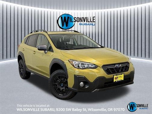 2021 Subaru Crosstrek Sport