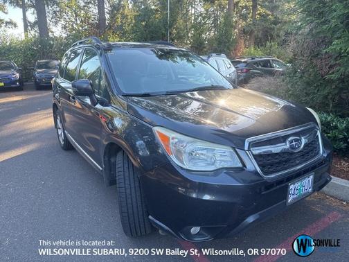 2015 Subaru Forester 2.5i Touring