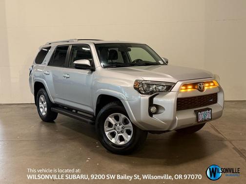 2016 Toyota 4Runner SR5
