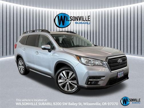 2021 Subaru Ascent Limited 8-Passenger