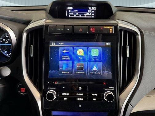 2021 Subaru Ascent Limited 8-Passenger