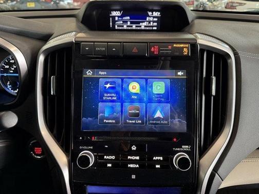 2021 Subaru Ascent Limited 8-Passenger