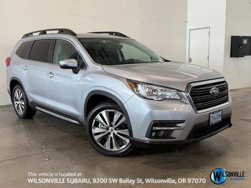 2021 Subaru Ascent Limited 8-Passenger
