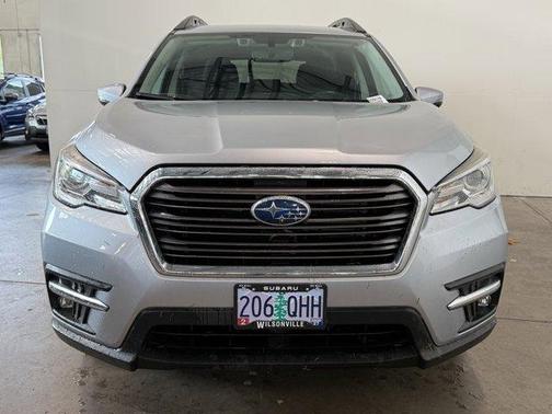 2021 Subaru Ascent Limited 8-Passenger