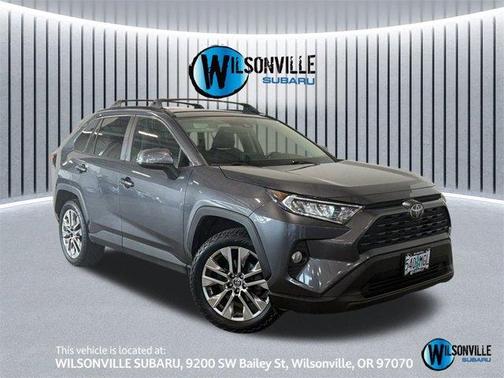2020 Toyota RAV4 XLE Premium