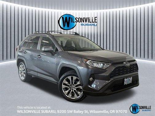 2020 Toyota RAV4 XLE Premium
