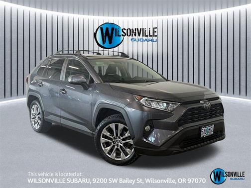2020 Toyota RAV4 XLE Premium