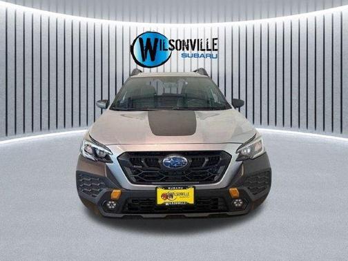 Ice Silver Metallic 2024 Subaru Outback Wilderness
