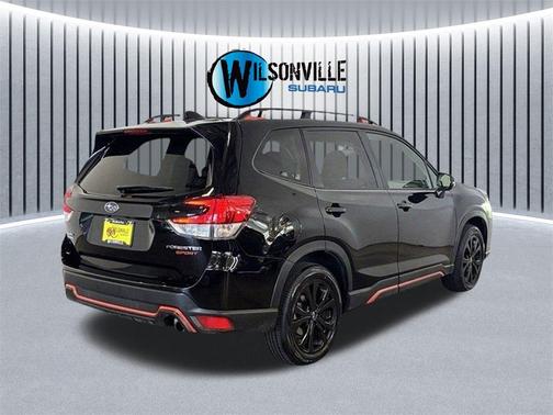 2024 Subaru Forester Sport