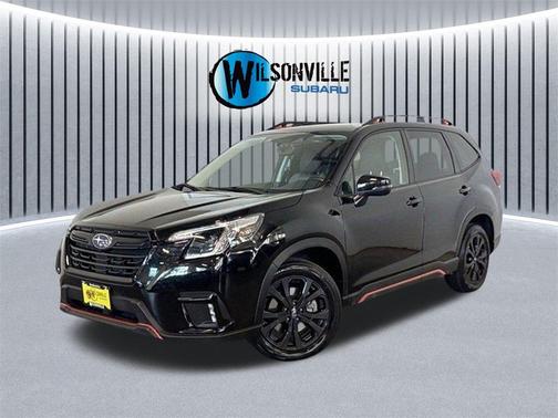 2024 Subaru Forester Sport