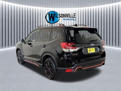 2024 Subaru Forester Sport