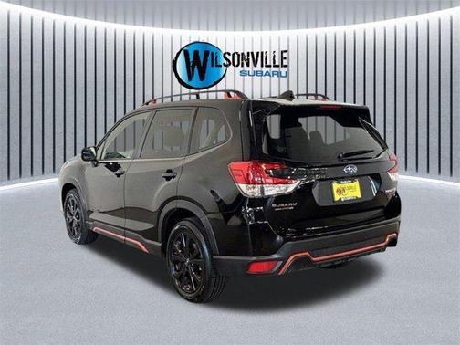 2024 Subaru Forester Sport