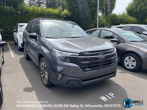 2025 Subaru Forester Touring