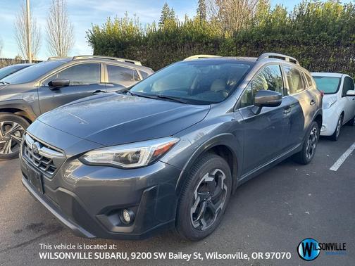 2023 Subaru Crosstrek Limited
