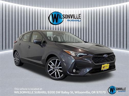 2026 Subaru Impreza Sport