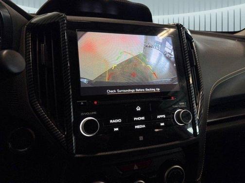 2022 Subaru Crosstrek Sport