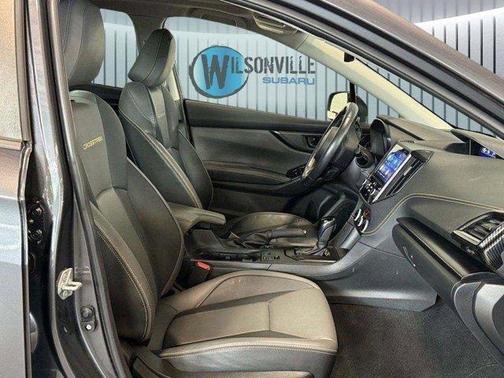 2022 Subaru Crosstrek Sport