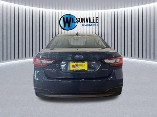 Cosmic Blue Pearl 2025 Subaru Legacy Premium