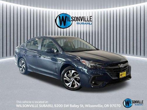 Cosmic Blue Pearl 2025 Subaru Legacy Premium