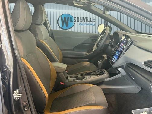 Magnetite Gray Metallic 2025 Subaru Crosstrek Sport