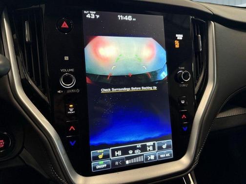 2025 Subaru Legacy Premium