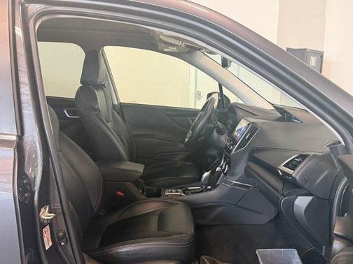 Magnetite Gray Metallic 2020 Subaru Forester Touring