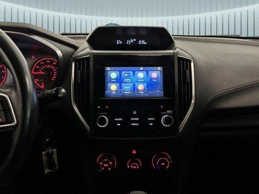 2019 Subaru Crosstrek 2.0i Premium