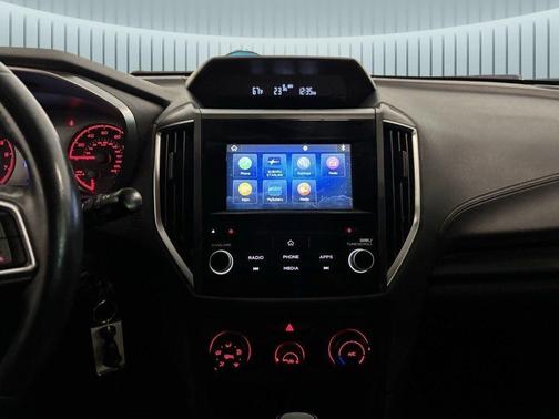 2019 Subaru Crosstrek 2.0i Premium