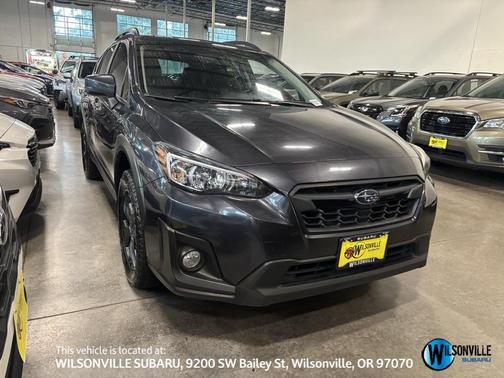 2019 Subaru Crosstrek 2.0i Premium