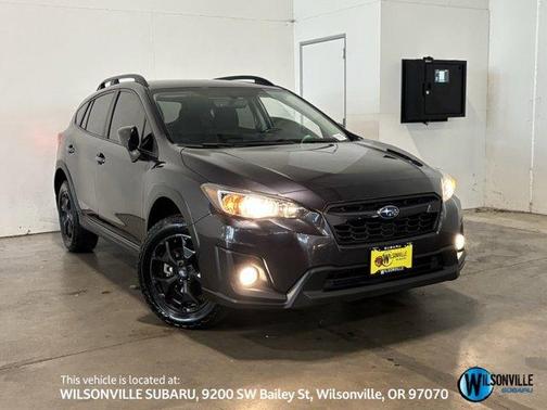 2019 Subaru Crosstrek 2.0i Premium