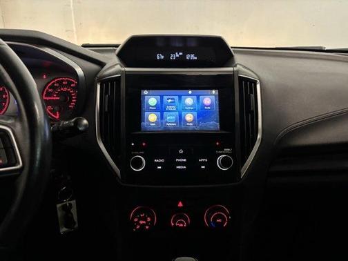 2019 Subaru Crosstrek 2.0i Premium