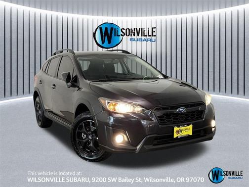 2019 Subaru Crosstrek 2.0i Premium