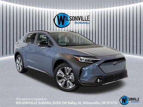 2023 Subaru Solterra Limited