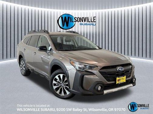 2024 Subaru Outback Limited XT