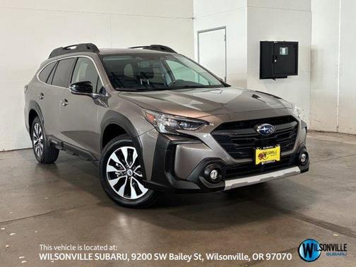 2024 Subaru Outback Limited XT