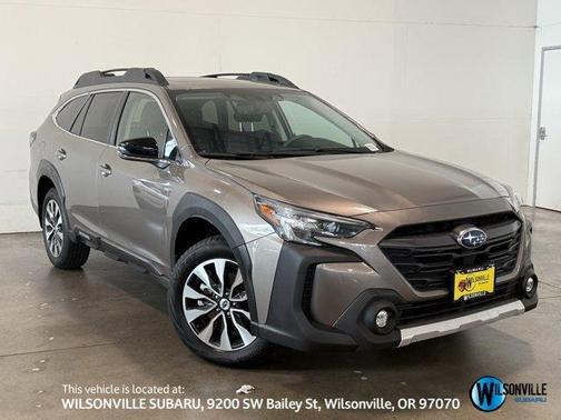 2024 Subaru Outback Limited XT