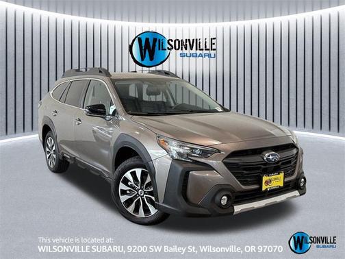 2024 Subaru Outback Limited XT
