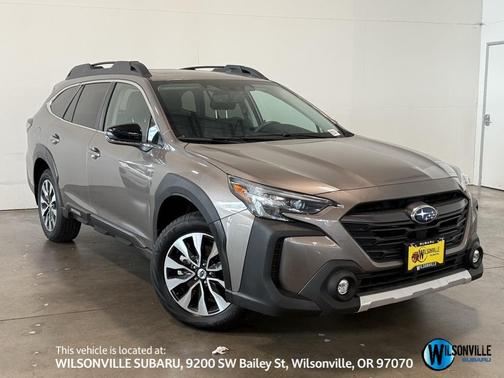 2024 Subaru Outback Limited XT