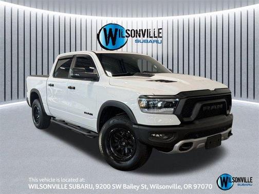 2023 RAM 1500 Rebel
