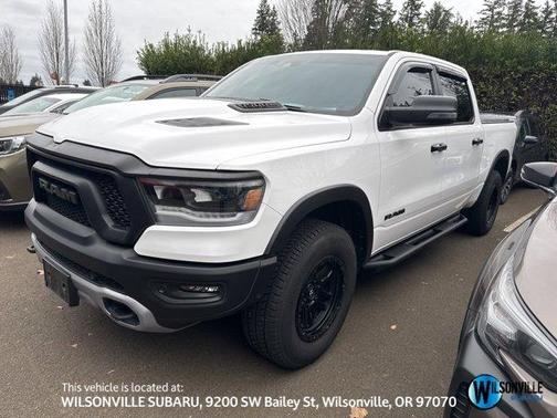 2023 RAM 1500 Rebel