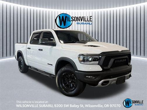2023 RAM 1500 Rebel