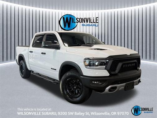 2023 RAM 1500 Rebel