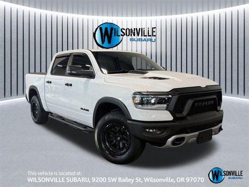 2023 RAM 1500 Rebel