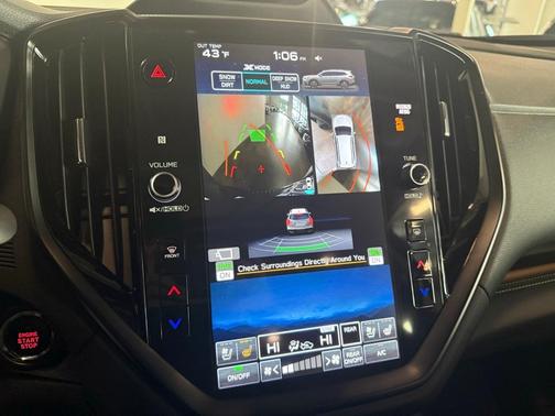 2025 Subaru Ascent Onyx Edition Touring